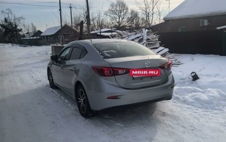 Mazda Axela, 2014 год, 1 300 000 рублей, 11 фотография