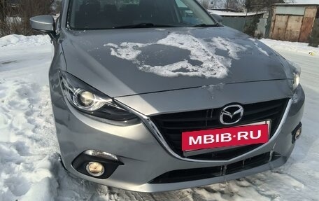 Mazda Axela, 2014 год, 1 300 000 рублей, 9 фотография