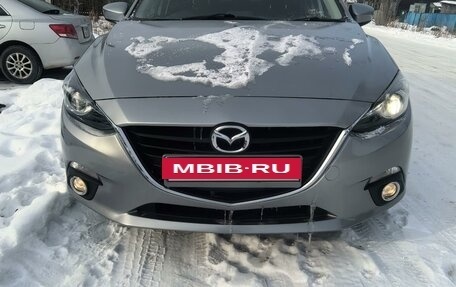 Mazda Axela, 2014 год, 1 300 000 рублей, 12 фотография