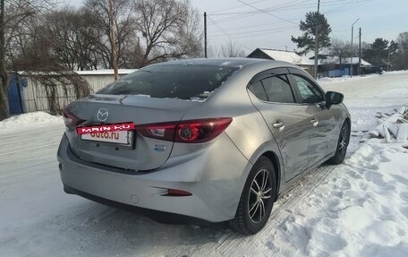 Mazda Axela, 2014 год, 1 300 000 рублей, 13 фотография