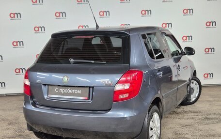 Skoda Fabia II, 2009 год, 449 000 рублей, 6 фотография