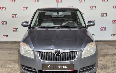 Skoda Fabia II, 2009 год, 449 000 рублей, 2 фотография