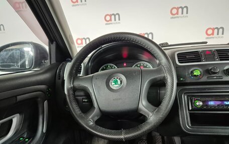 Skoda Fabia II, 2009 год, 449 000 рублей, 9 фотография