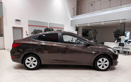 Hyundai Solaris II рестайлинг, 2014 год, 1 079 000 рублей, 8 фотография