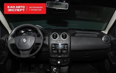 Renault Duster I рестайлинг, 2017 год, 1 444 800 рублей, 7 фотография