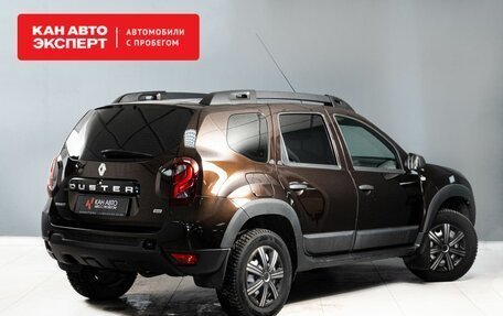 Renault Duster I рестайлинг, 2017 год, 1 444 800 рублей, 4 фотография