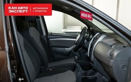 Renault Duster I рестайлинг, 2017 год, 1 444 800 рублей, 8 фотография