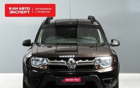 Renault Duster I рестайлинг, 2017 год, 1 444 800 рублей, 3 фотография