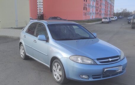 Chevrolet Lacetti, 2011 год, 630 000 рублей, 3 фотография