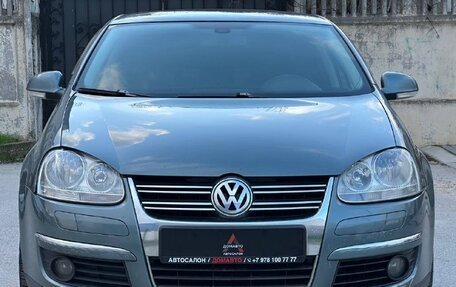 Volkswagen Jetta VI, 2008 год, 897 000 рублей, 6 фотография