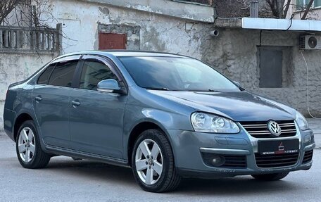 Volkswagen Jetta VI, 2008 год, 897 000 рублей, 9 фотография