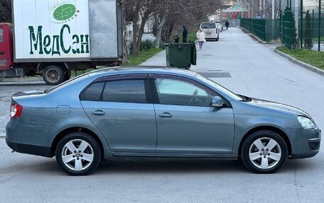 Volkswagen Jetta VI, 2008 год, 897 000 рублей, 13 фотография