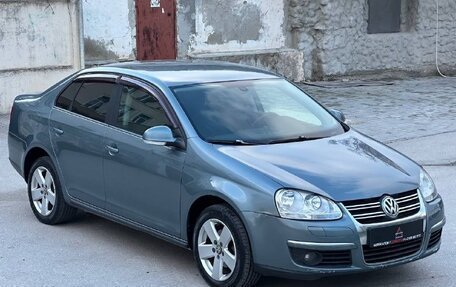 Volkswagen Jetta VI, 2008 год, 897 000 рублей, 10 фотография