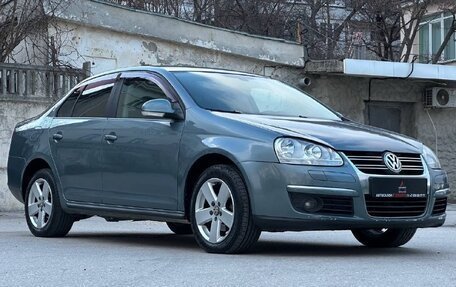 Volkswagen Jetta VI, 2008 год, 897 000 рублей, 8 фотография