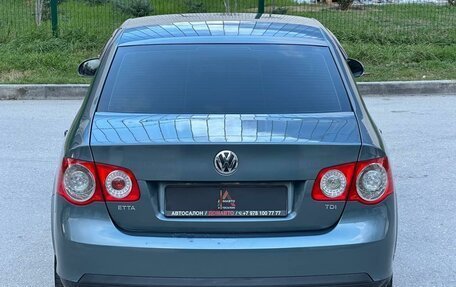 Volkswagen Jetta VI, 2008 год, 897 000 рублей, 19 фотография