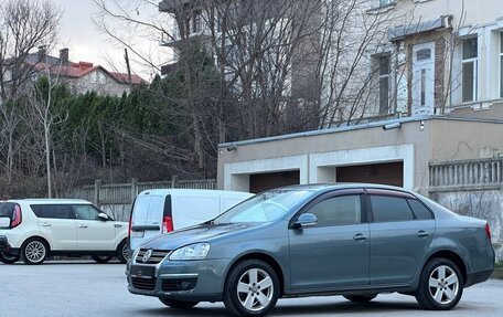 Volkswagen Jetta VI, 2008 год, 897 000 рублей, 26 фотография