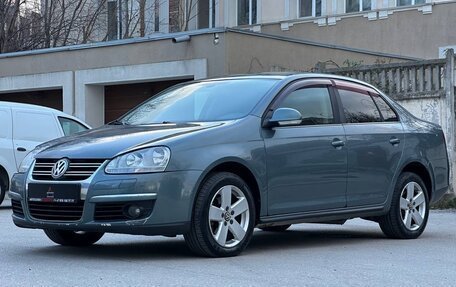 Volkswagen Jetta VI, 2008 год, 897 000 рублей, 27 фотография