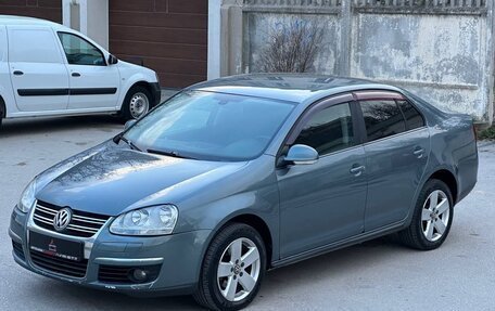 Volkswagen Jetta VI, 2008 год, 897 000 рублей, 29 фотография