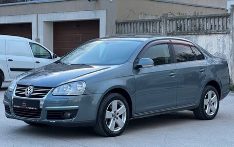 Volkswagen Jetta VI, 2008 год, 897 000 рублей, 28 фотография