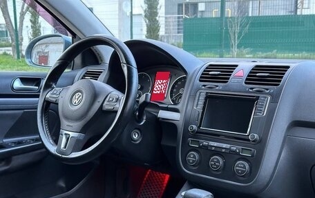 Volkswagen Jetta VI, 2008 год, 897 000 рублей, 36 фотография