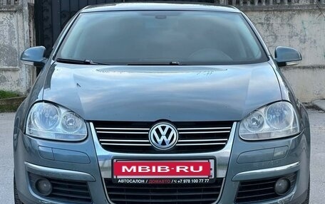 Volkswagen Jetta VI, 2008 год, 897 000 рублей, 37 фотография