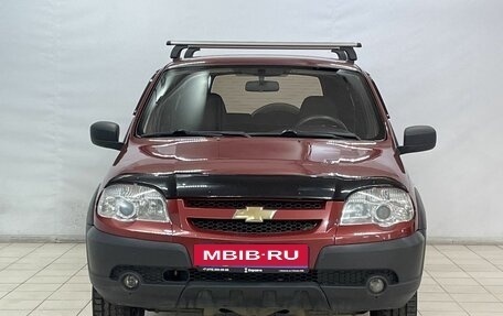 Chevrolet Niva I рестайлинг, 2012 год, 599 000 рублей, 2 фотография