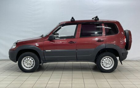 Chevrolet Niva I рестайлинг, 2012 год, 599 000 рублей, 8 фотография