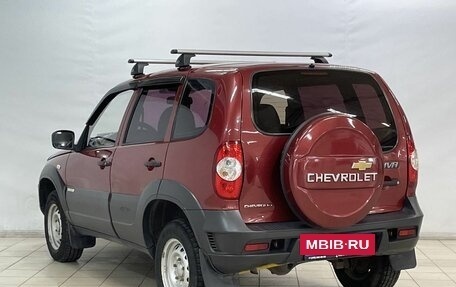 Chevrolet Niva I рестайлинг, 2012 год, 599 000 рублей, 7 фотография