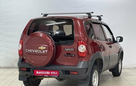 Chevrolet Niva I рестайлинг, 2012 год, 599 000 рублей, 6 фотография