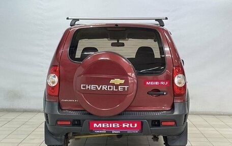 Chevrolet Niva I рестайлинг, 2012 год, 599 000 рублей, 5 фотография