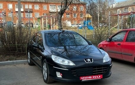 Peugeot 407, 2010 год, 550 000 рублей, 4 фотография