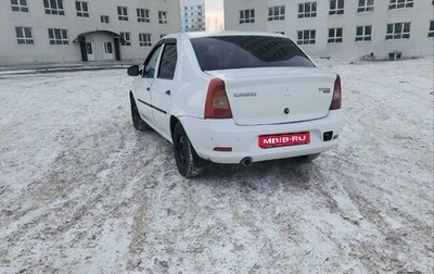 Renault Logan I, 2011 год, 210 000 рублей, 1 фотография