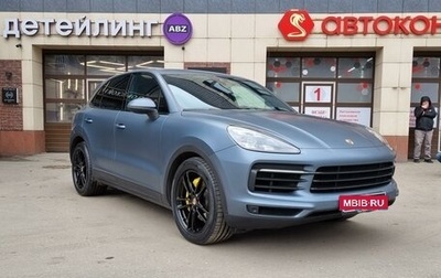 Porsche Cayenne III, 2019 год, 8 000 000 рублей, 1 фотография