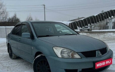 Mitsubishi Lancer IX, 2006 год, 400 000 рублей, 1 фотография