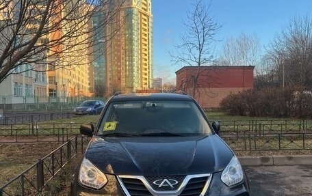 Chery Tiggo (T11), 2014 год, 875 000 рублей, 1 фотография