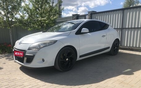 Renault Megane III, 2010 год, 765 000 рублей, 1 фотография