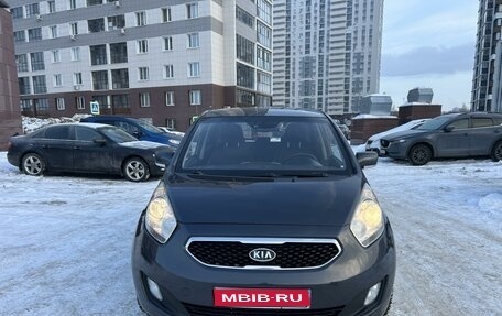 KIA Venga I, 2012 год, 870 000 рублей, 1 фотография