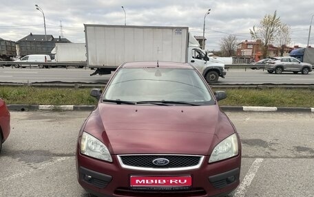 Ford Focus II рестайлинг, 2007 год, 430 000 рублей, 1 фотография