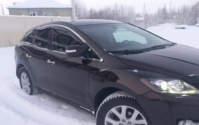 Mazda CX-7 I рестайлинг, 2007 год, 1 050 000 рублей, 1 фотография