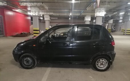 Daewoo Matiz I, 2011 год, 180 000 рублей, 1 фотография