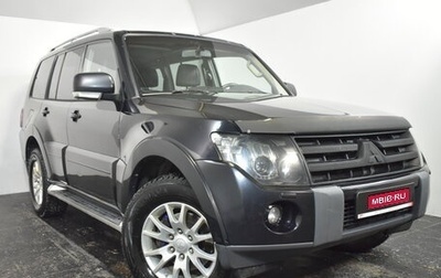 Mitsubishi Pajero IV, 2008 год, 1 369 000 рублей, 1 фотография