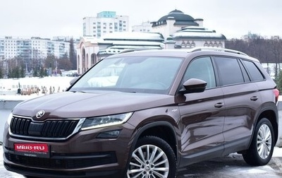 Skoda Kodiaq I, 2019 год, 2 600 000 рублей, 1 фотография