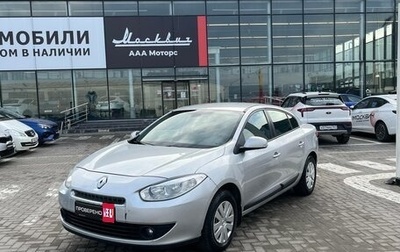 Renault Fluence I, 2012 год, 650 000 рублей, 1 фотография