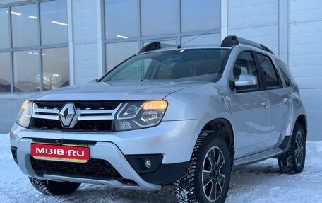 Renault Duster I рестайлинг, 2019 год, 1 490 000 рублей, 1 фотография