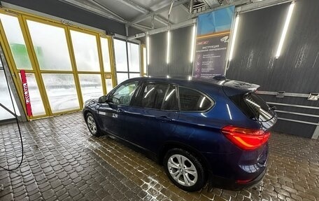 BMW X1, 2018 год, 2 700 000 рублей, 6 фотография