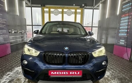 BMW X1, 2018 год, 2 700 000 рублей, 3 фотография