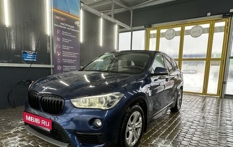 BMW X1, 2018 год, 2 700 000 рублей, 2 фотография