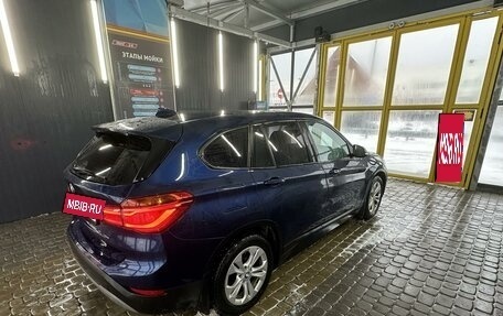 BMW X1, 2018 год, 2 700 000 рублей, 4 фотография