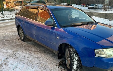 Audi A6, 1999 год, 550 000 рублей, 3 фотография