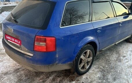 Audi A6, 1999 год, 550 000 рублей, 4 фотография